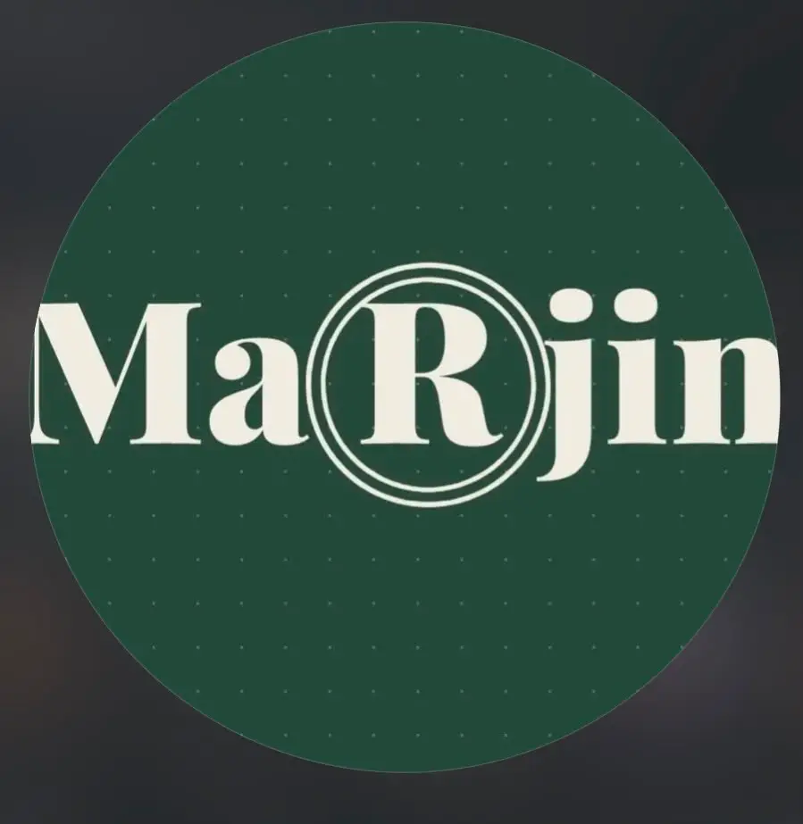 Marjin Logo